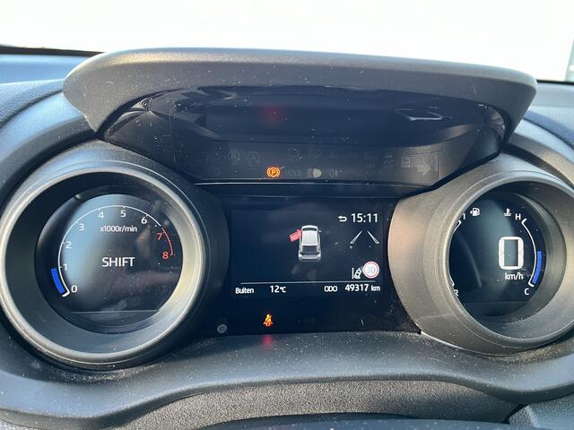 Toyota YARIS 1.5 VVT-i Dynamic NL auto Carplay Airco Adaptive cruise