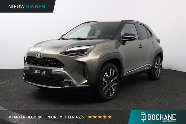 Toyota YARIS Cross 1.5 Hybrid 130 Launch Edition | NL Auto | Trekhaak | JBL Audio | Stoelverwarming |