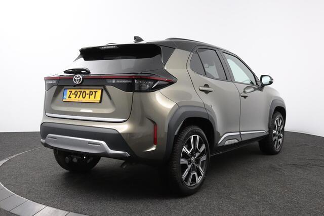 Toyota YARIS Cross 1.5 Hybrid 130 Launch Edition | NL Auto | Trekhaak | JBL Audio | Stoelverwarming |