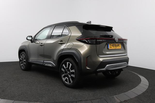 Toyota YARIS Cross 1.5 Hybrid 130 Launch Edition | NL Auto | Trekhaak | JBL Audio | Stoelverwarming |