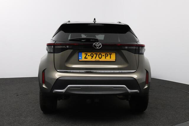 Toyota YARIS Cross 1.5 Hybrid 130 Launch Edition | NL Auto | Trekhaak | JBL Audio | Stoelverwarming |