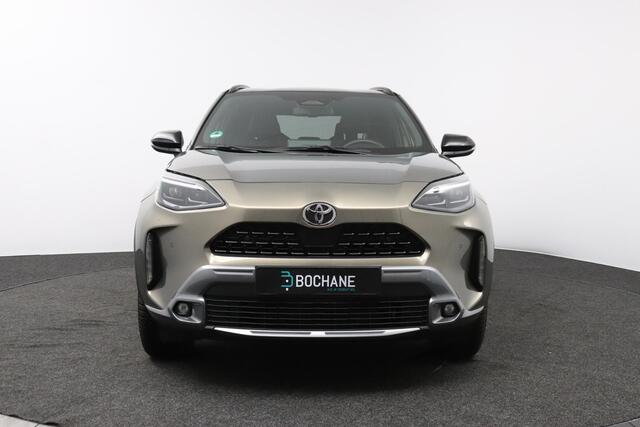 Toyota YARIS Cross 1.5 Hybrid 130 Launch Edition | NL Auto | Trekhaak | JBL Audio | Stoelverwarming |