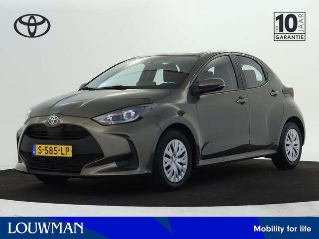 Toyota YARIS 1.5 VVT-i Active