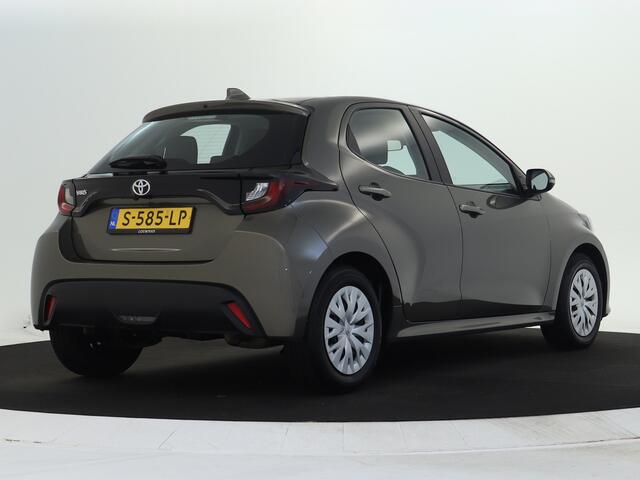 Toyota YARIS 1.5 VVT-i Active