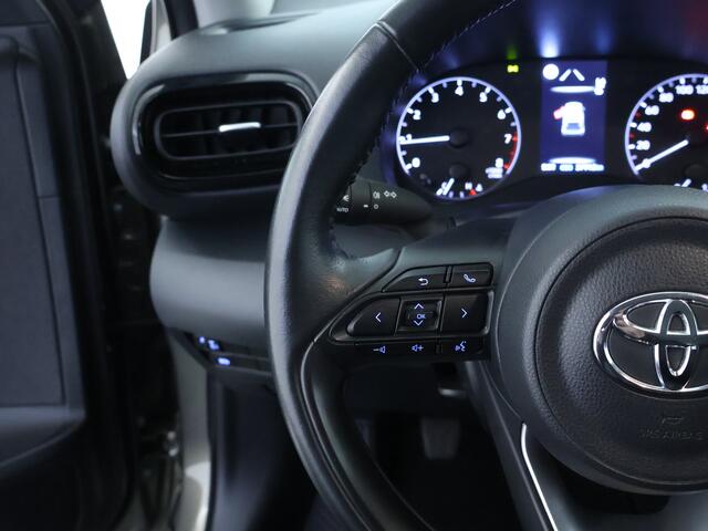 Toyota YARIS 1.5 VVT-i Active