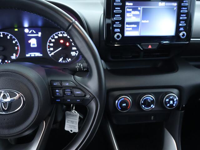 Toyota YARIS 1.5 VVT-i Active