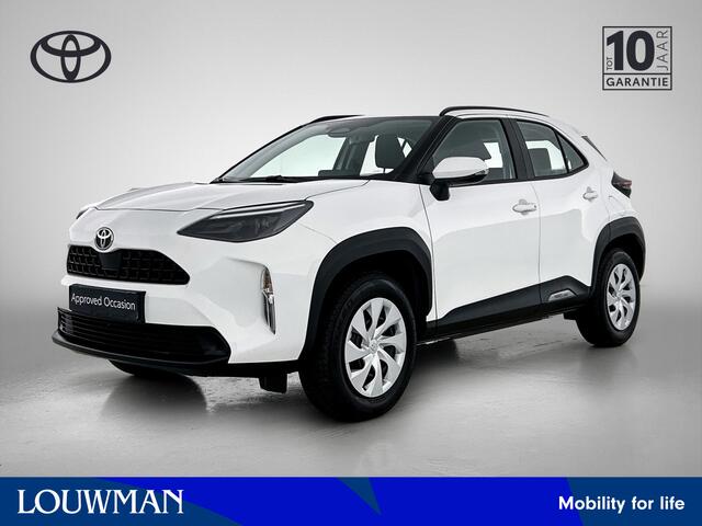 Toyota YARIS Cross 1.5 Hybrid 115 Active | DEMO & DIRECT LEVERBAAR | Stoelverwarming | Groot Navigatiescherm | Facelift Model | SL 35