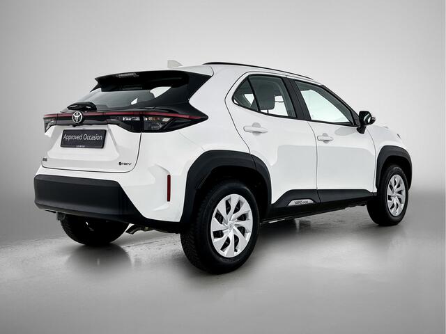 Toyota YARIS Cross 1.5 Hybrid 115 Active | DEMO & DIRECT LEVERBAAR | Stoelverwarming | Groot Navigatiescherm | Facelift Model | SL 35