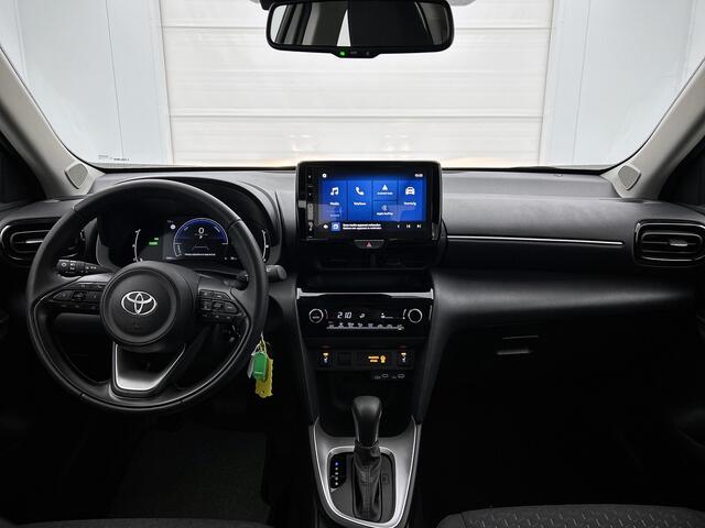 Toyota YARIS Cross 1.5 Hybrid 115 Active | DEMO & DIRECT LEVERBAAR | Stoelverwarming | Groot Navigatiescherm | Facelift Model | SL 35