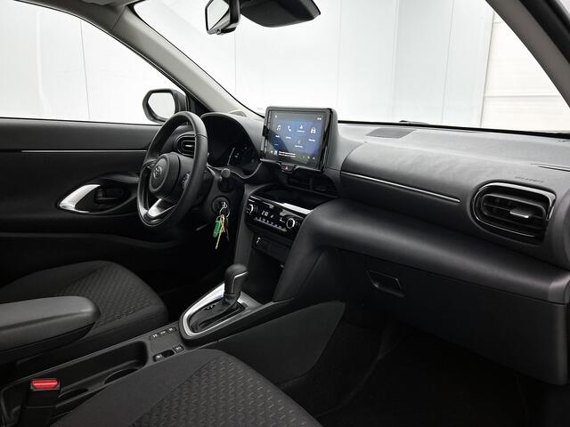 Toyota YARIS Cross 1.5 Hybrid 115 Active | DEMO & DIRECT LEVERBAAR | Stoelverwarming | Groot Navigatiescherm | Facelift Model | SL 35