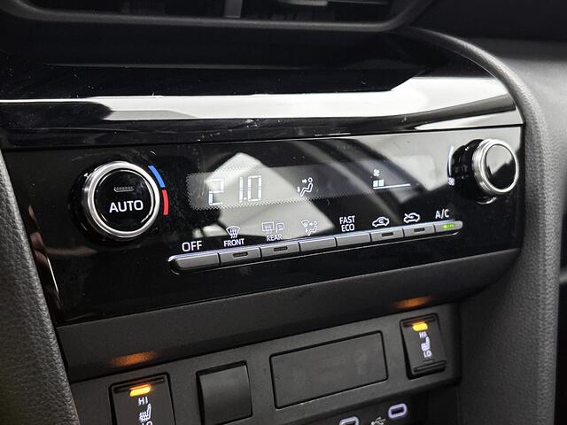 Toyota YARIS Cross 1.5 Hybrid 115 Active | DEMO & DIRECT LEVERBAAR | Stoelverwarming | Groot Navigatiescherm | Facelift Model | SL 35