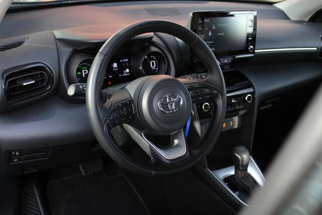 Toyota YARIS Cross 1.5 Hybrid Active Achteruitrijcamera, Cruise Control Adaptief, Bluetooth, Apple Carplay/Android Auto