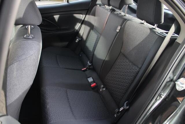 Toyota YARIS Cross 1.5 Hybrid Active Achteruitrijcamera, Cruise Control Adaptief, Bluetooth, Apple Carplay/Android Auto