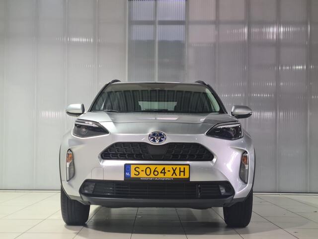 Toyota YARIS Cross 1.5 Hybrid Active | Apple CarPlay/Android Auto | Full map navigatie | Adaptive cruise control | Achteruitrij camera | Toyota garantie tot 2033!