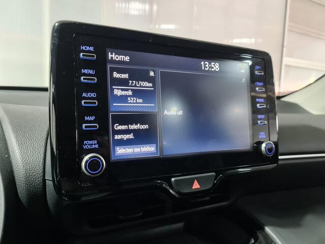 Toyota YARIS Cross 1.5 Hybrid Active | Apple CarPlay/Android Auto | Full map navigatie | Adaptive cruise control | Achteruitrij camera | Toyota garantie tot 2033!