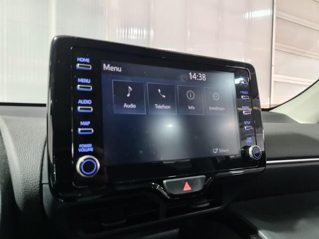 Toyota YARIS Cross 1.5 Hybrid Active | Apple CarPlay/Android Auto | Full map navigatie | Adaptive cruise control | Achteruitrij camera | Toyota garantie tot 2033!