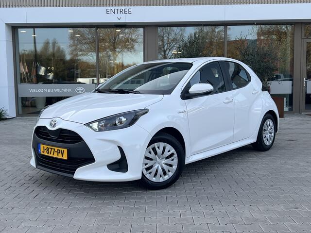 Toyota YARIS 1.5 Hybrid Active | All Season | Camera | AppleCarplay/Android A
