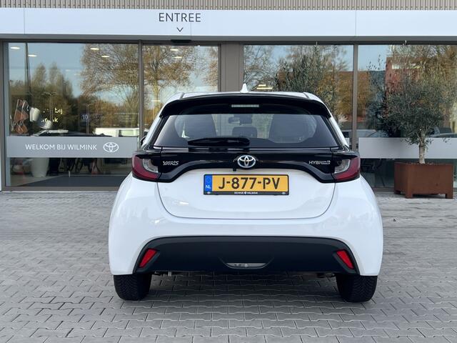 Toyota YARIS 1.5 Hybrid Active | All Season | Camera | AppleCarplay/Android A