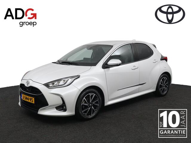 Toyota YARIS 1.5 VVT-i Style | JBL Audio | Navigatie | Keyless Entry | Origineel NL | Eerste Eigenaar |
