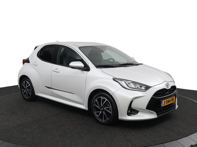 Toyota YARIS 1.5 VVT-i Style | JBL Audio | Navigatie | Keyless Entry | Origineel NL | Eerste Eigenaar |