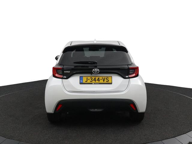 Toyota YARIS 1.5 VVT-i Style | JBL Audio | Navigatie | Keyless Entry | Origineel NL | Eerste Eigenaar |