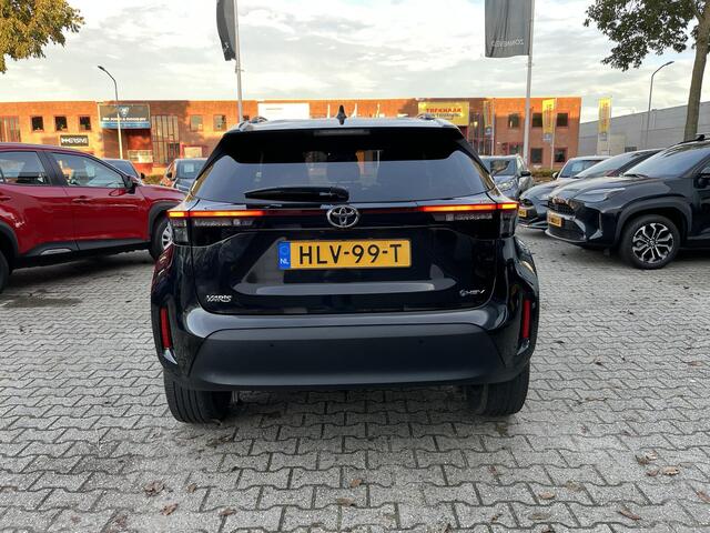 Toyota YARIS Cross 1.5 Hybrid 115 First Edition
