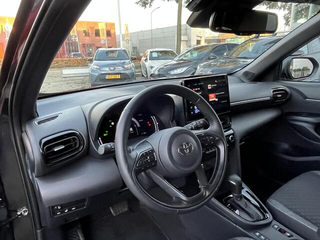 Toyota YARIS Cross 1.5 Hybrid 115 First Edition