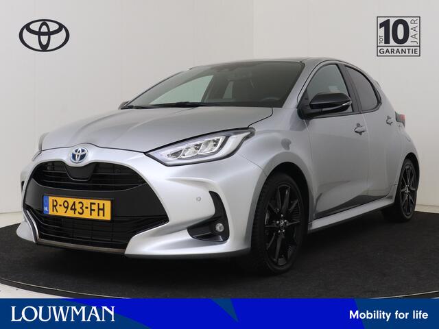 Toyota YARIS 1.5 Hybrid Executive | Afneembare trekhaak | Premium uitgevoerd |