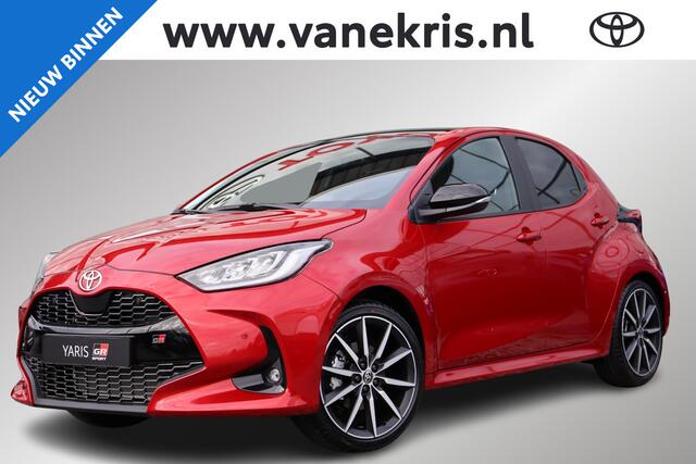 Toyota YARIS 1.5 Hybrid 130 GR Sport, Apple carplay, JBL Audio, Dodehoek Detectie, Panorama dak