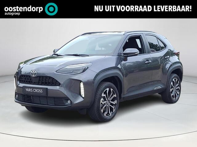 Toyota YARIS Cross 1.5 Hybrid 115 Dynamic + Comfort Pack | Nieuwe auto | Uit voorraad leverbaar |