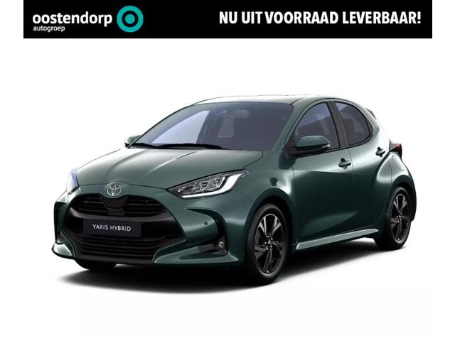Toyota YARIS 1.5 Hybrid 115 Dynamic + Comfort Pack | Nieuwe auto | Uit voorraad leverbaar |