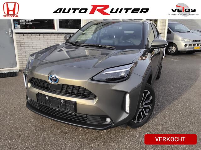 Toyota YARIS Cross 1.5 Hybrid Style edition *weinig km*