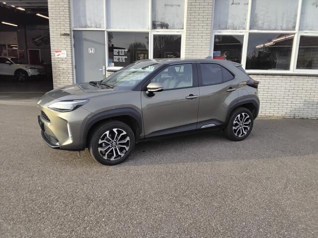 Toyota YARIS Cross 1.5 Hybrid Style edition *weinig km*