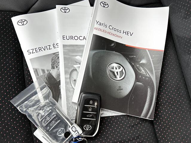 Toyota YARIS Cross 1.5 Hybrid 130 GR Sport | Premium uitgevoerd |