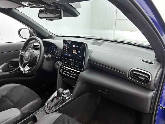 Toyota YARIS Cross 1.5 Hybrid 130 GR Sport | Premium uitgevoerd |