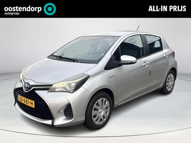 Toyota YARIS 1.5 Hybrid Aspiration **CRUISE CONTROL/ CLIMATE CONTROL/ BLUETOOTH/ GARANTIE**