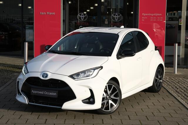 Toyota YARIS 1.5 Hybrid 115 Executive Automaat | Apple CarPlay en Android Au
