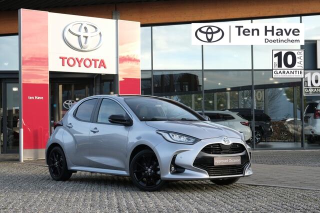 Toyota YARIS 1.5 Hybride 115 Executive Automaat | Premium Pack | Panoramada