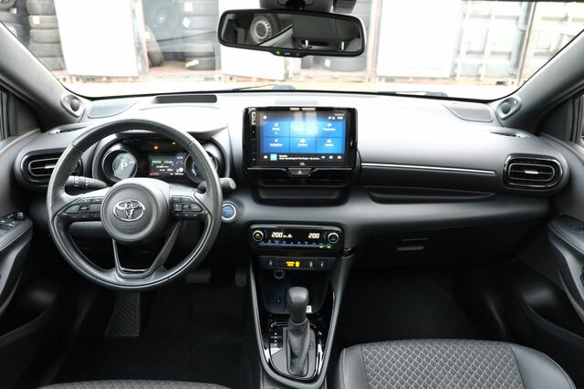 Toyota YARIS 1.5 Hybride 115 Executive Automaat | Premium Pack | Panoramada