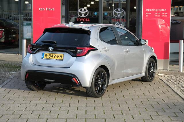 Toyota YARIS 1.5 Hybride 115 Executive Automaat | Premium Pack | Panoramada