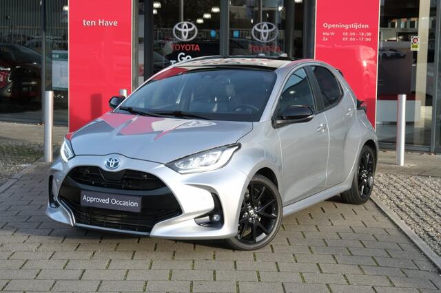 Toyota YARIS 1.5 Hybride 115 Executive Automaat | Premium Pack | Panoramada