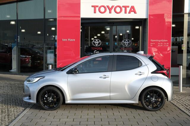 Toyota YARIS 1.5 Hybride 115 Executive Automaat | Premium Pack | Panoramada