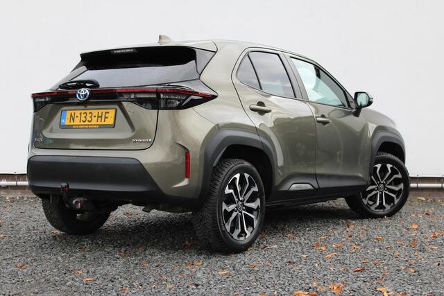 Toyota YARIS Cross 1.5 Hybrid First Edition Automaat, Trekhaak, Dealeronderhouden