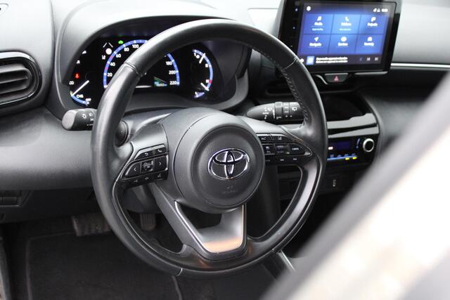 Toyota YARIS Cross 1.5 Hybrid First Edition Automaat, Trekhaak, Dealeronderhouden