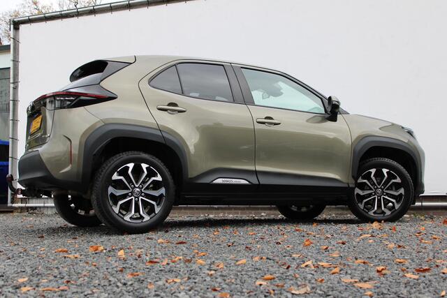 Toyota YARIS Cross 1.5 Hybrid First Edition Automaat, Trekhaak, Dealeronderhouden