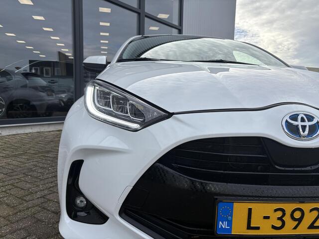 Toyota YARIS 1.5 Hybrid Business Plus