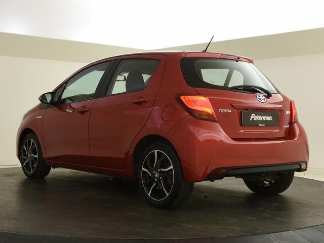 Toyota YARIS 1.5 Hybrid Design | LM Velgen | Navigatie
