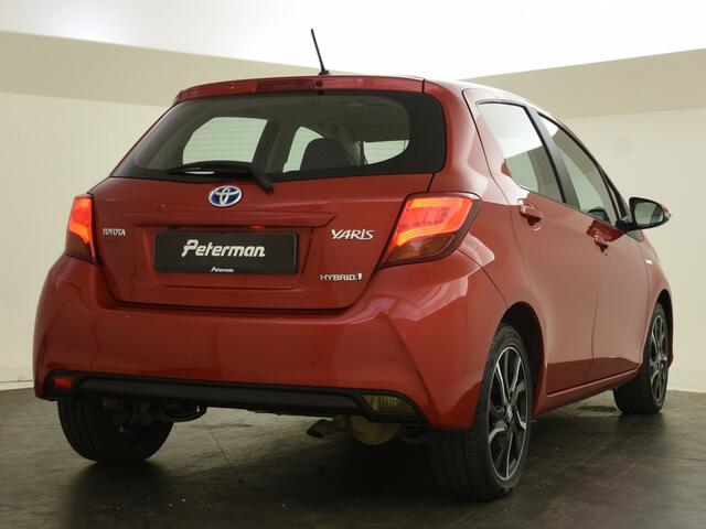 Toyota YARIS 1.5 Hybrid Design | LM Velgen | Navigatie