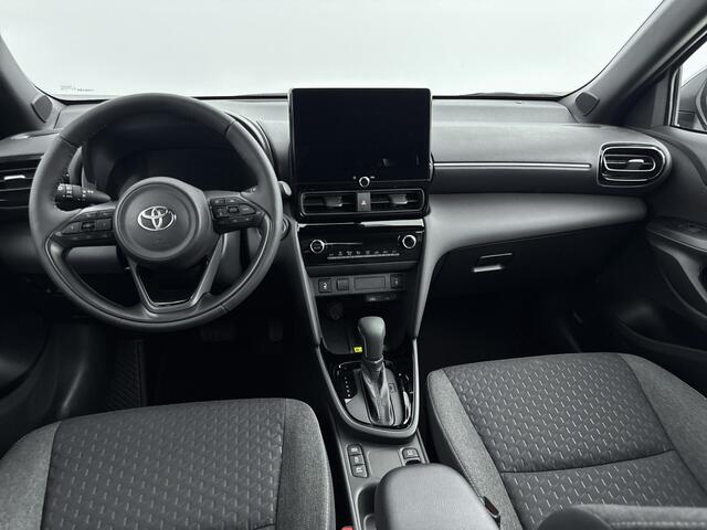 Toyota YARIS Cross 1.5 Hybrid 130 Dynamic | Apple Carplay & Android Auto | Parkeercamera | Auto onderweg!