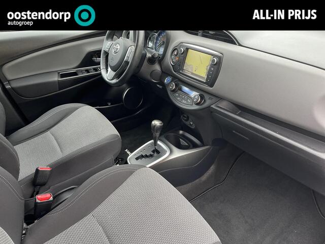 Toyota YARIS 1.5 Hybrid Lease Limited | Navigatiesysteem | Afneembare trekhaak | Camera